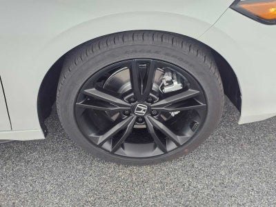 2026 Honda Civic Si Manual