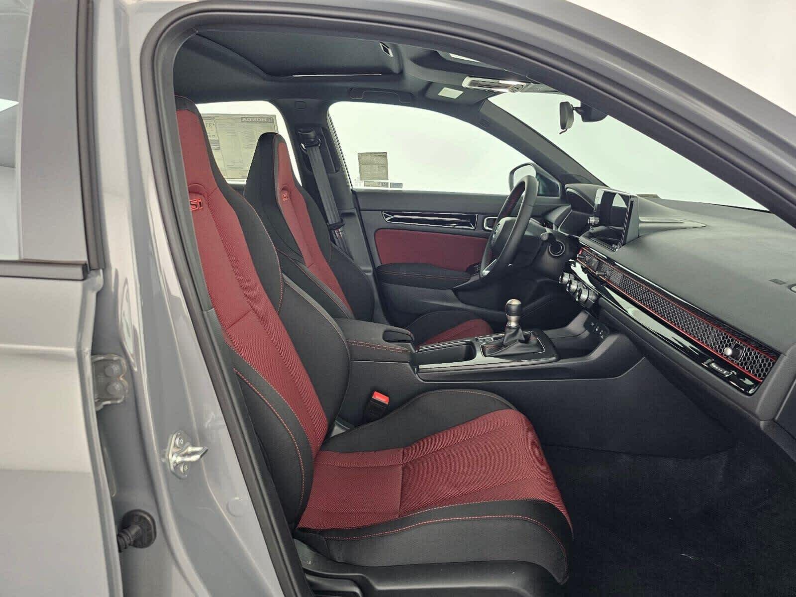 2026 Honda Civic Si Manual