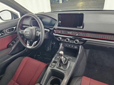 2026 Honda Civic Si Manual