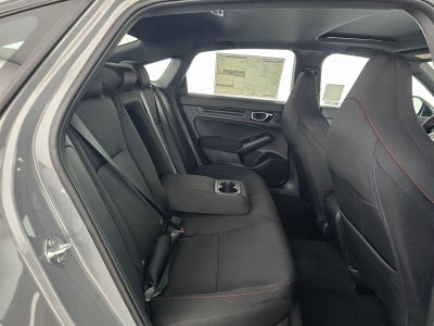 2026 Honda Civic Si Manual