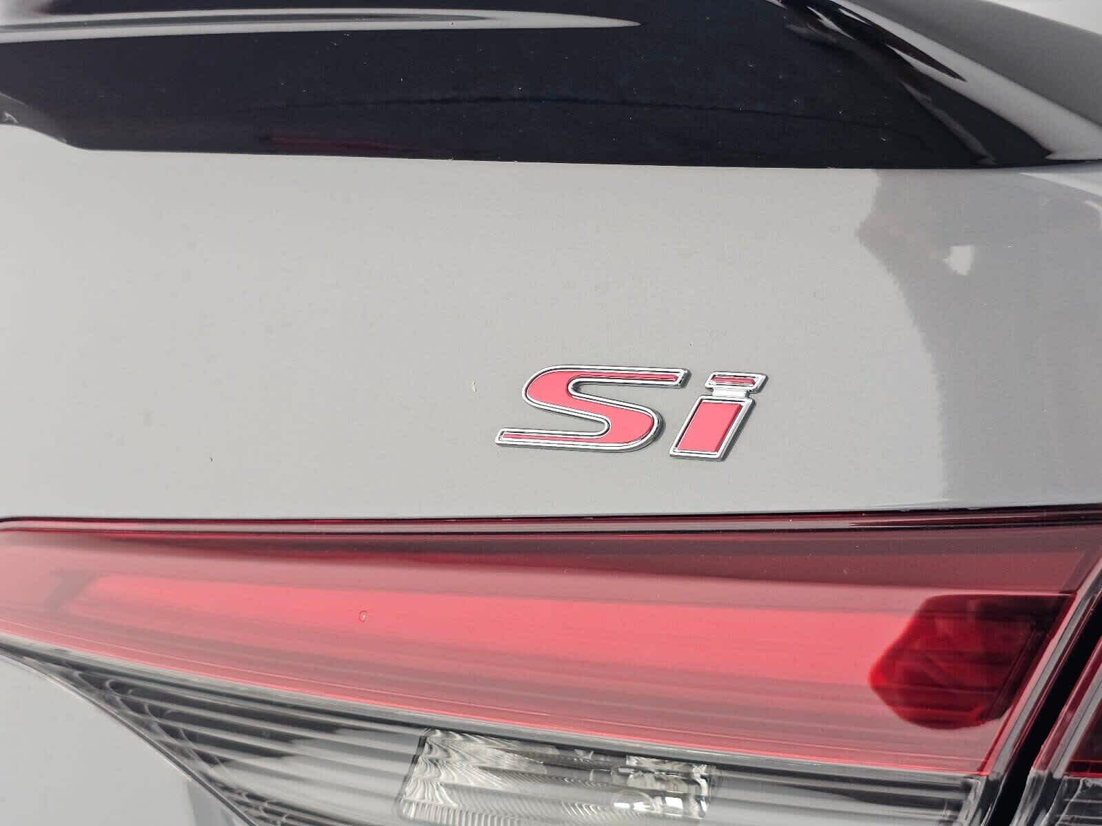 2026 Honda Civic Si Manual