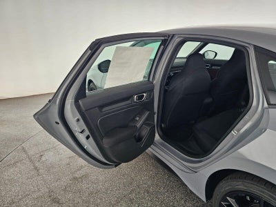 2026 Honda Civic Si Manual
