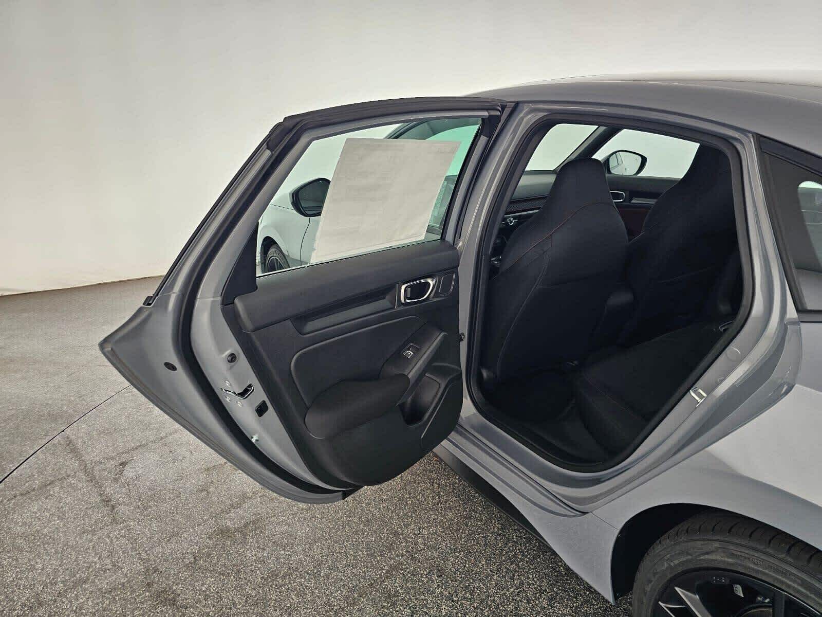 2026 Honda Civic Si Manual