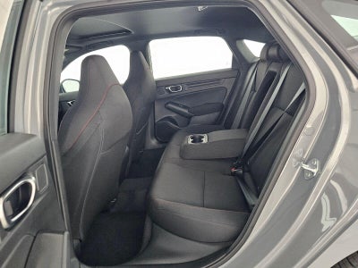 2026 Honda Civic Si Manual
