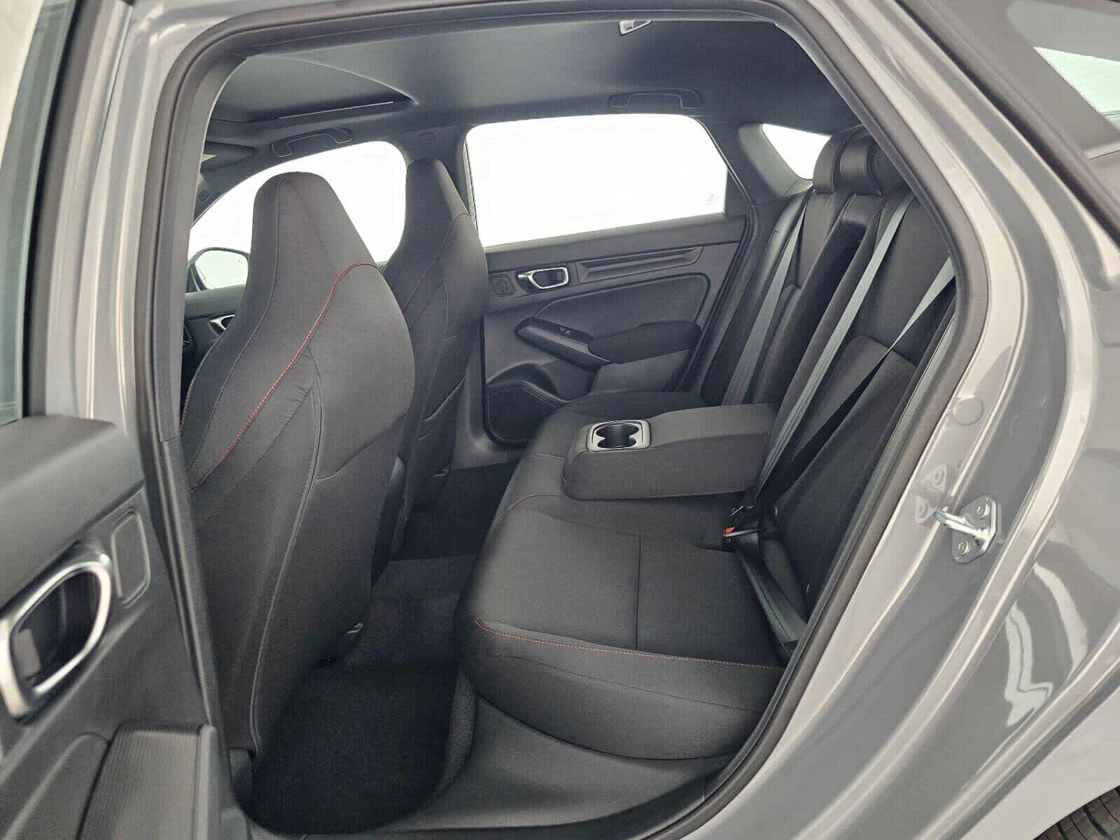 2026 Honda Civic Si Manual