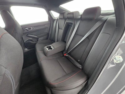 2026 Honda Civic Si Manual