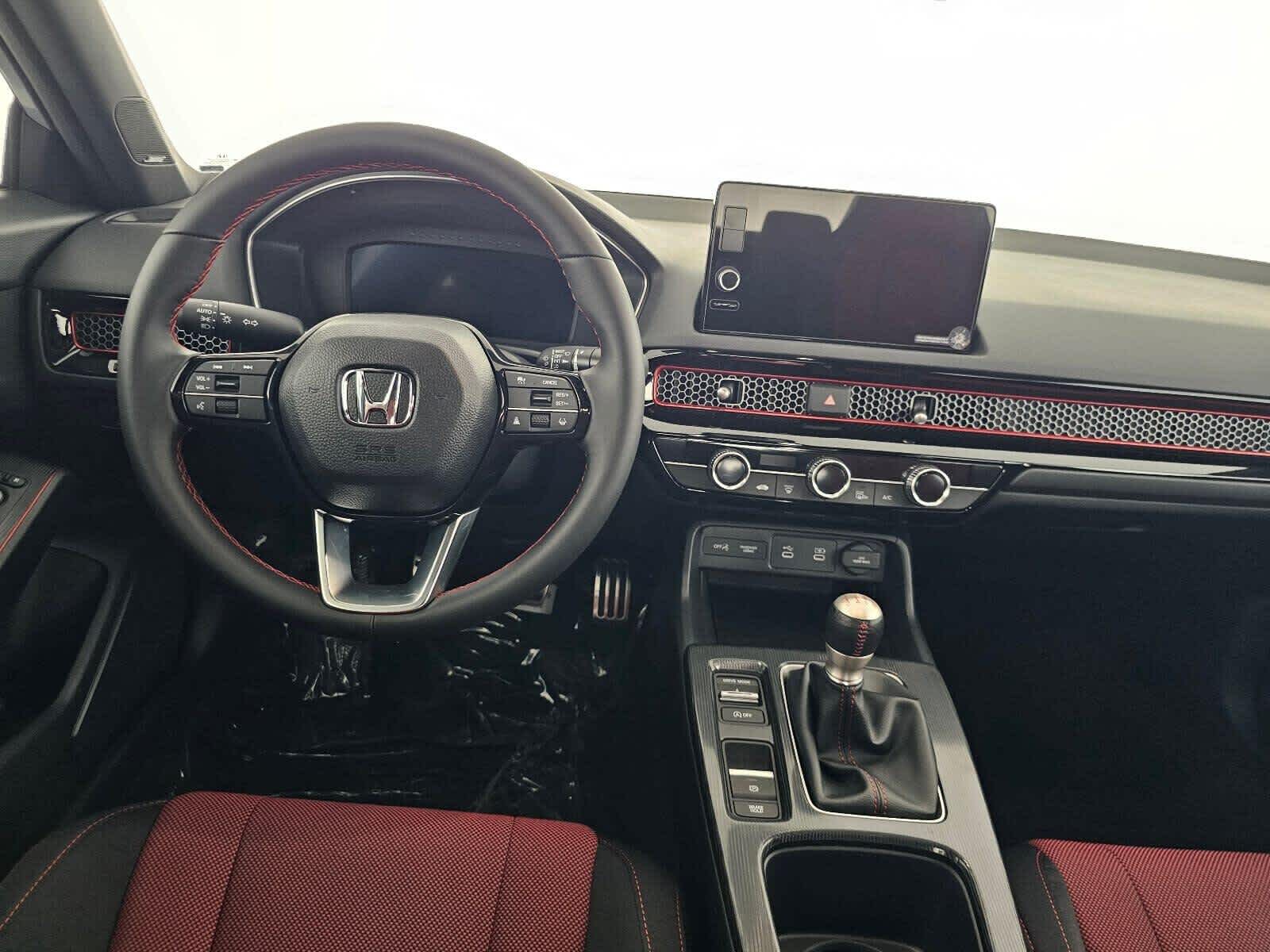 2026 Honda Civic Si Manual