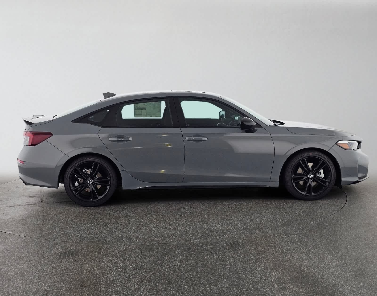 2026 Honda Civic Si Manual