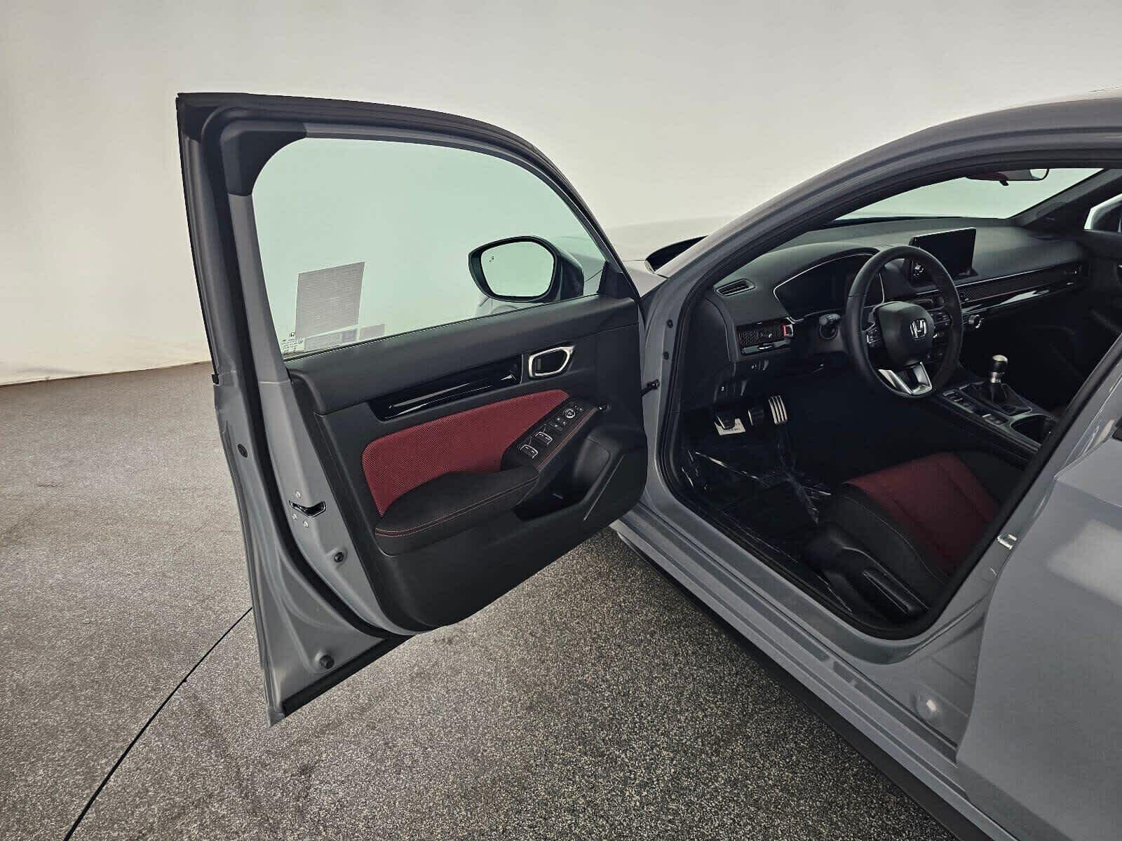 2026 Honda Civic Si Manual