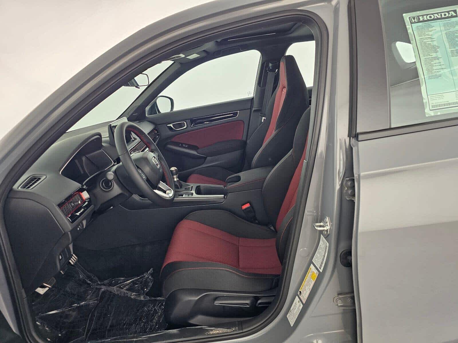2026 Honda Civic Si Manual