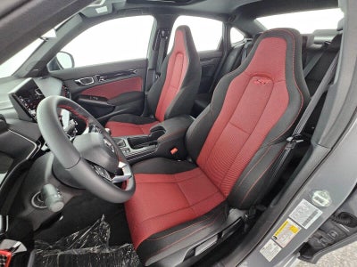 2026 Honda Civic Si Manual