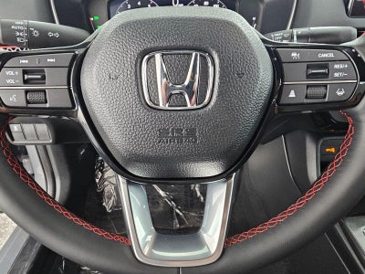 2026 Honda Civic Si Manual