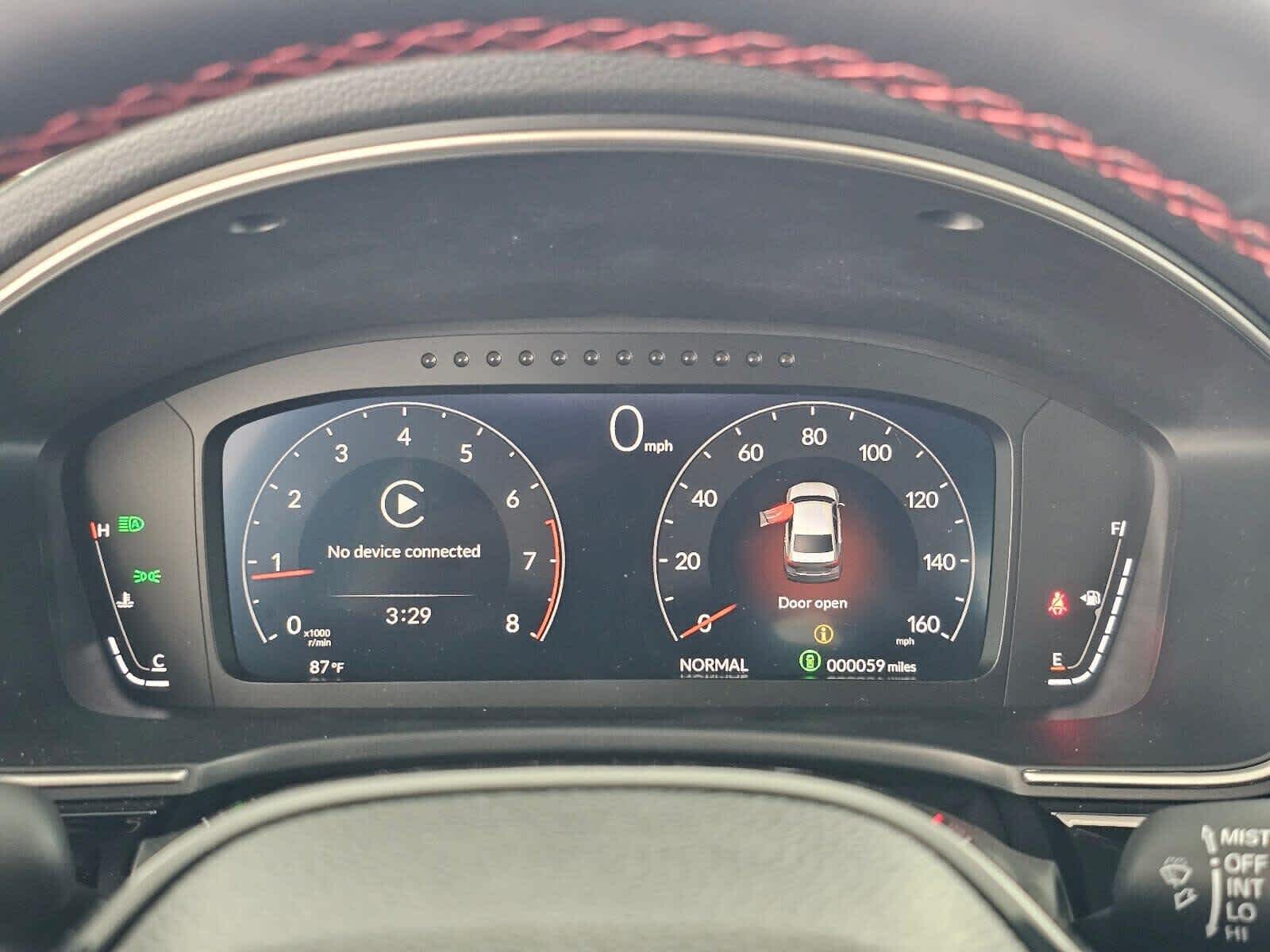 2026 Honda Civic Si Manual
