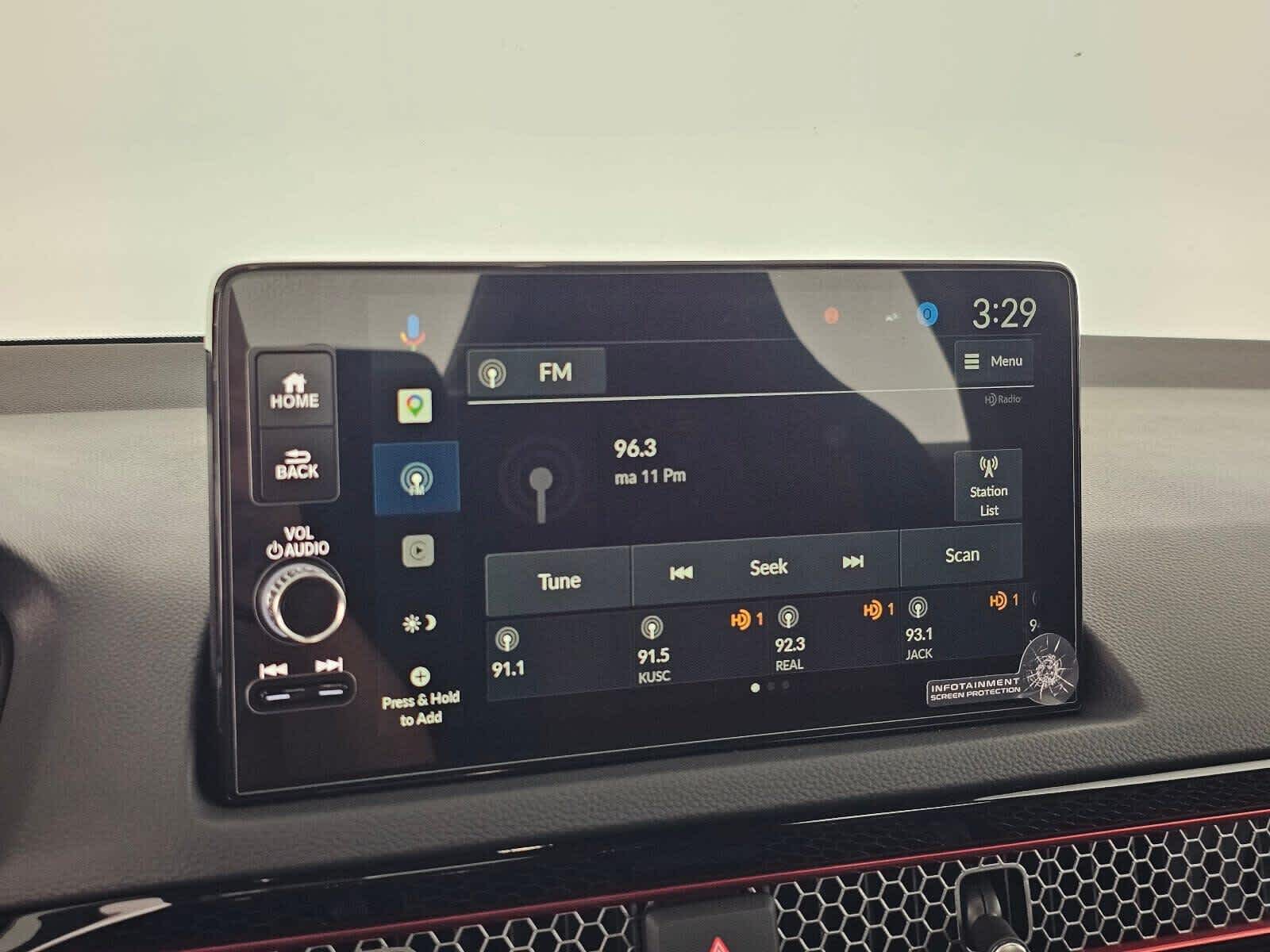 2026 Honda Civic Si Manual