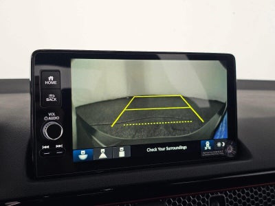 2026 Honda Civic Si Manual