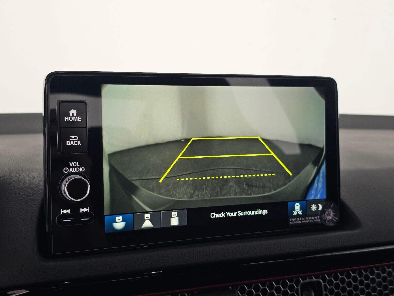 2026 Honda Civic Si Manual