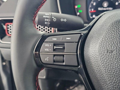 2026 Honda Civic Si Manual