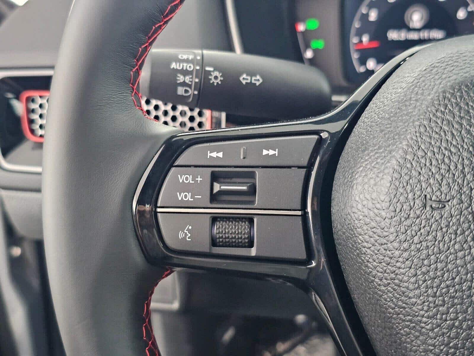 2026 Honda Civic Si Manual