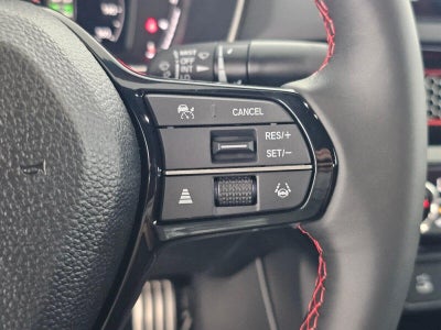 2026 Honda Civic Si Manual