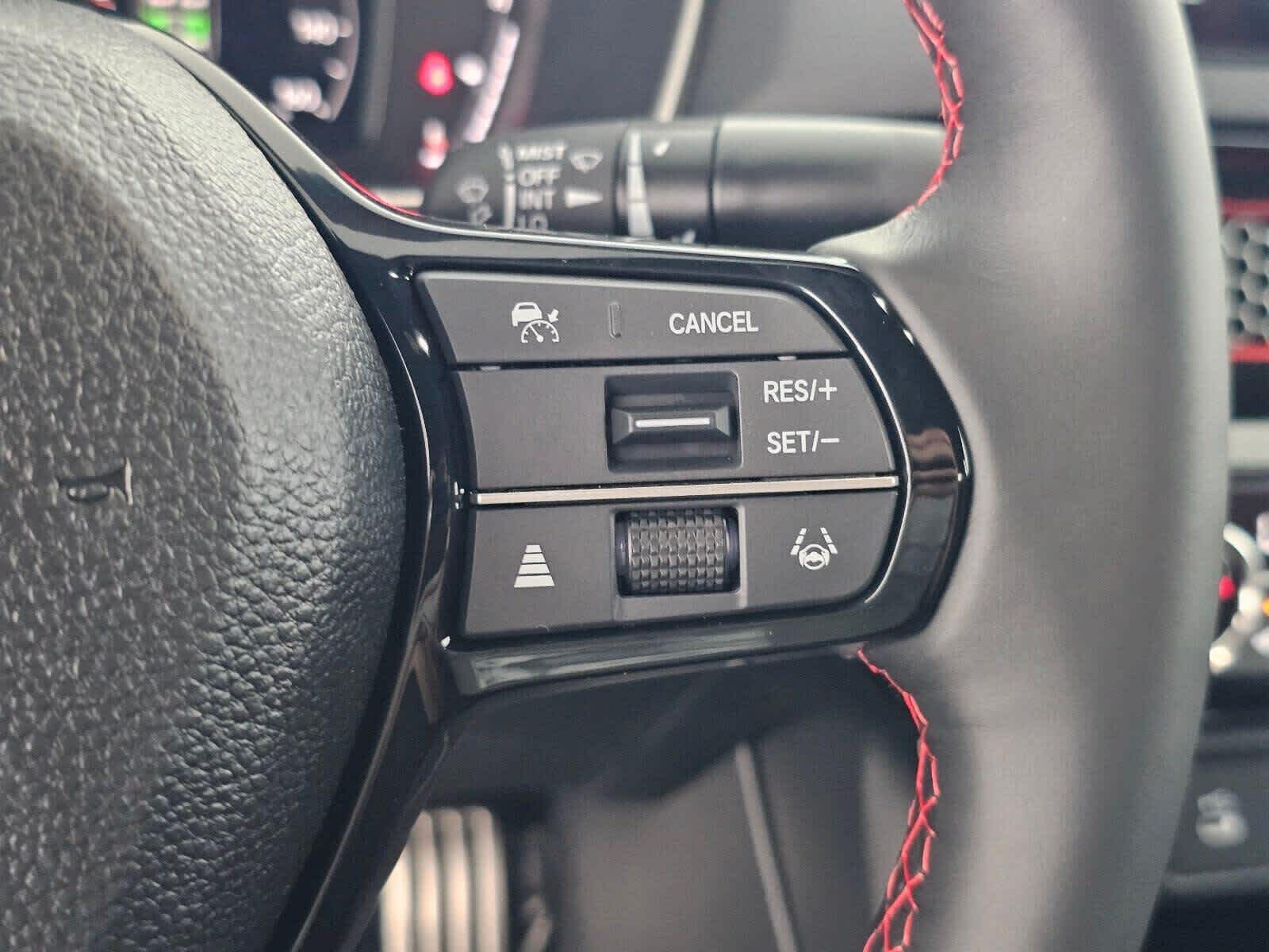 2026 Honda Civic Si Manual