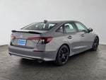 2026 Honda Civic Si Manual