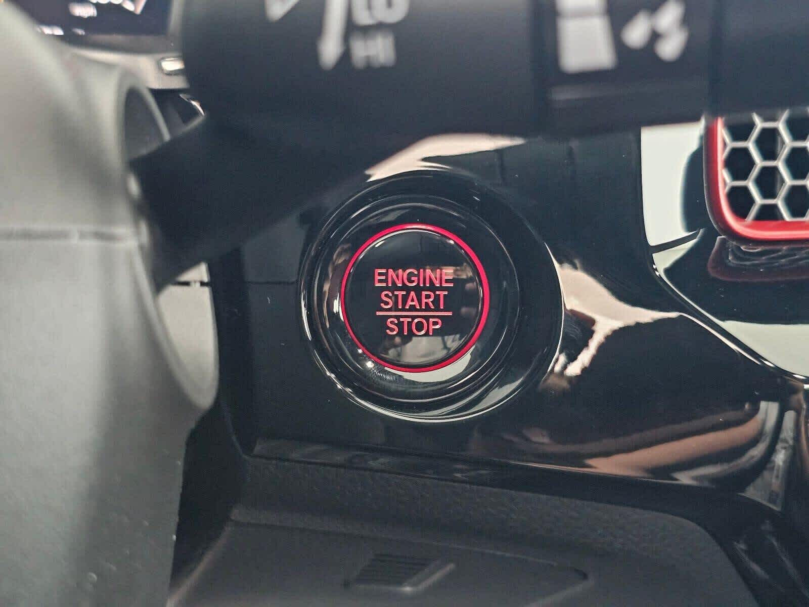 2026 Honda Civic Si Manual