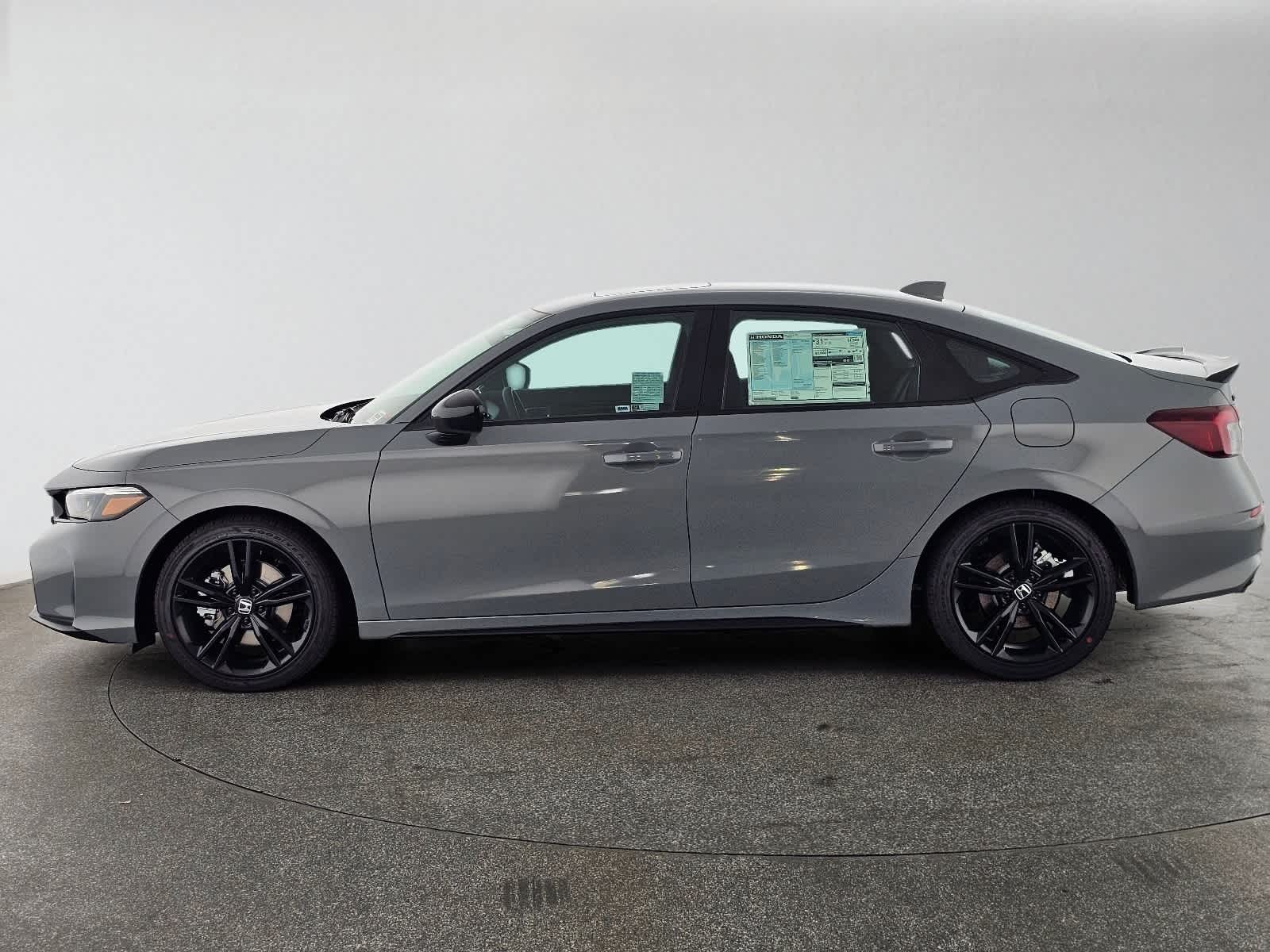 2026 Honda Civic Si Manual