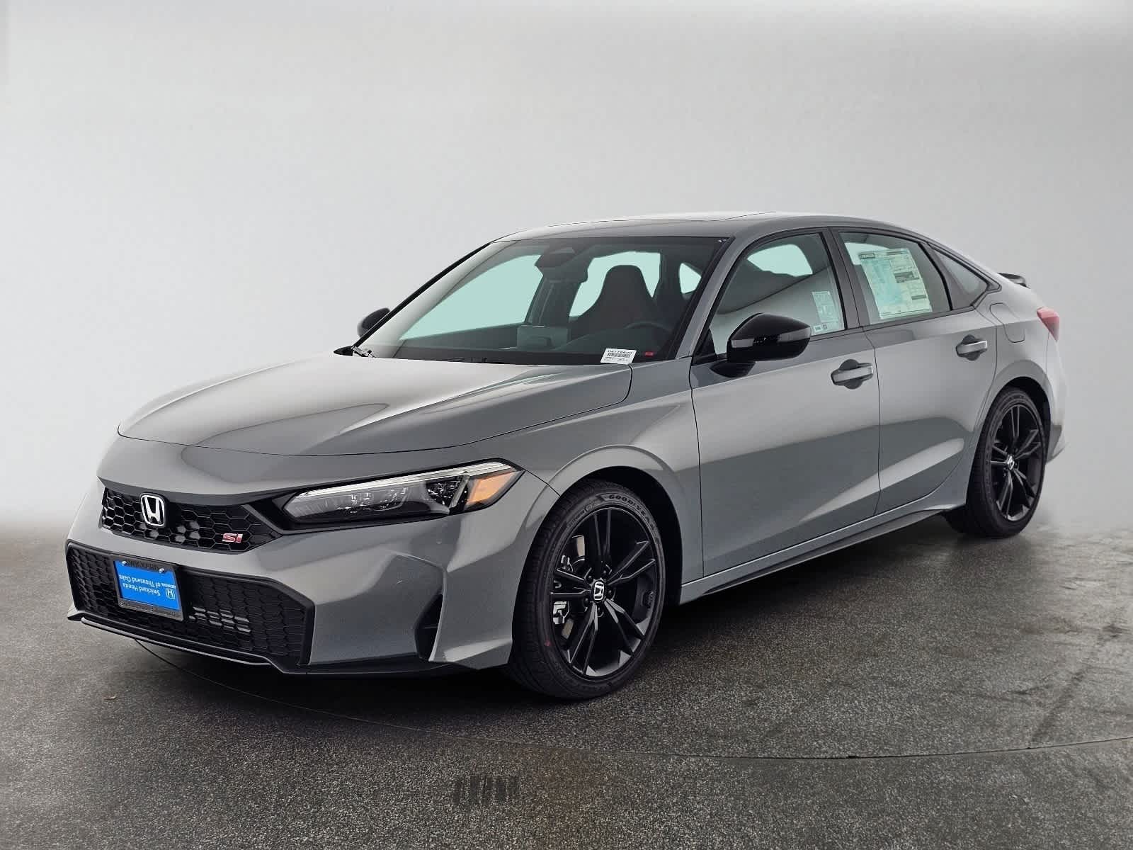 2026 Honda Civic Si Manual