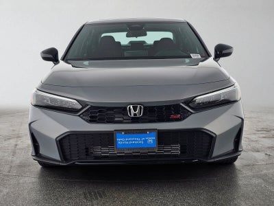 2026 Honda Civic Si Manual
