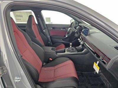 2026 Honda Civic Si Manual