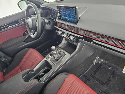 2026 Honda Civic Si Manual