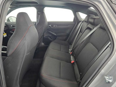 2026 Honda Civic Si Manual