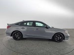 2026 Honda Civic Si Manual