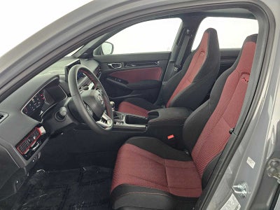 2026 Honda Civic Si Manual