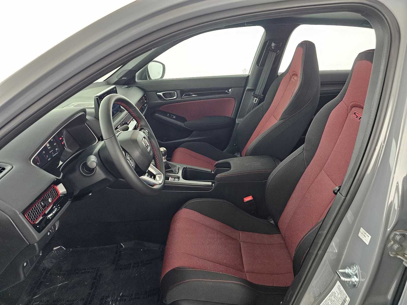 2026 Honda Civic Si Manual
