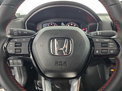 2026 Honda Civic Si Manual