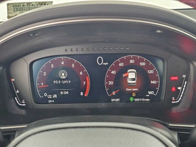 2026 Honda Civic Si Manual