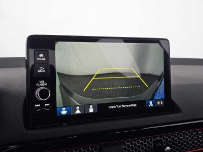 2026 Honda Civic Si Manual
