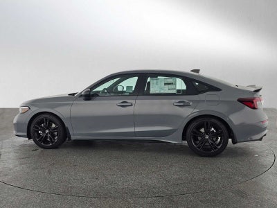 2026 Honda Civic Si Manual