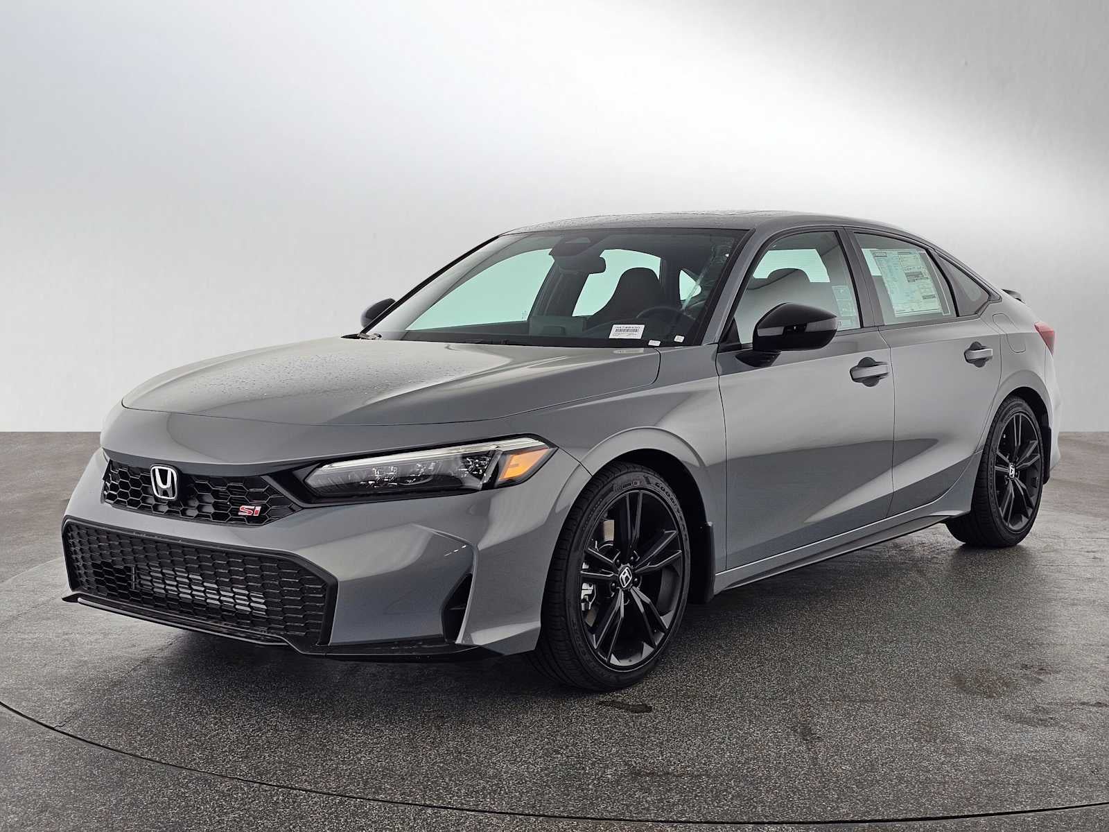 2026 Honda Civic Si Manual