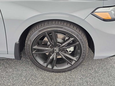 2026 Honda Civic Si Manual