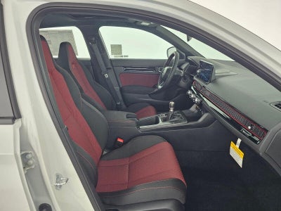 2026 Honda Civic Si Manual