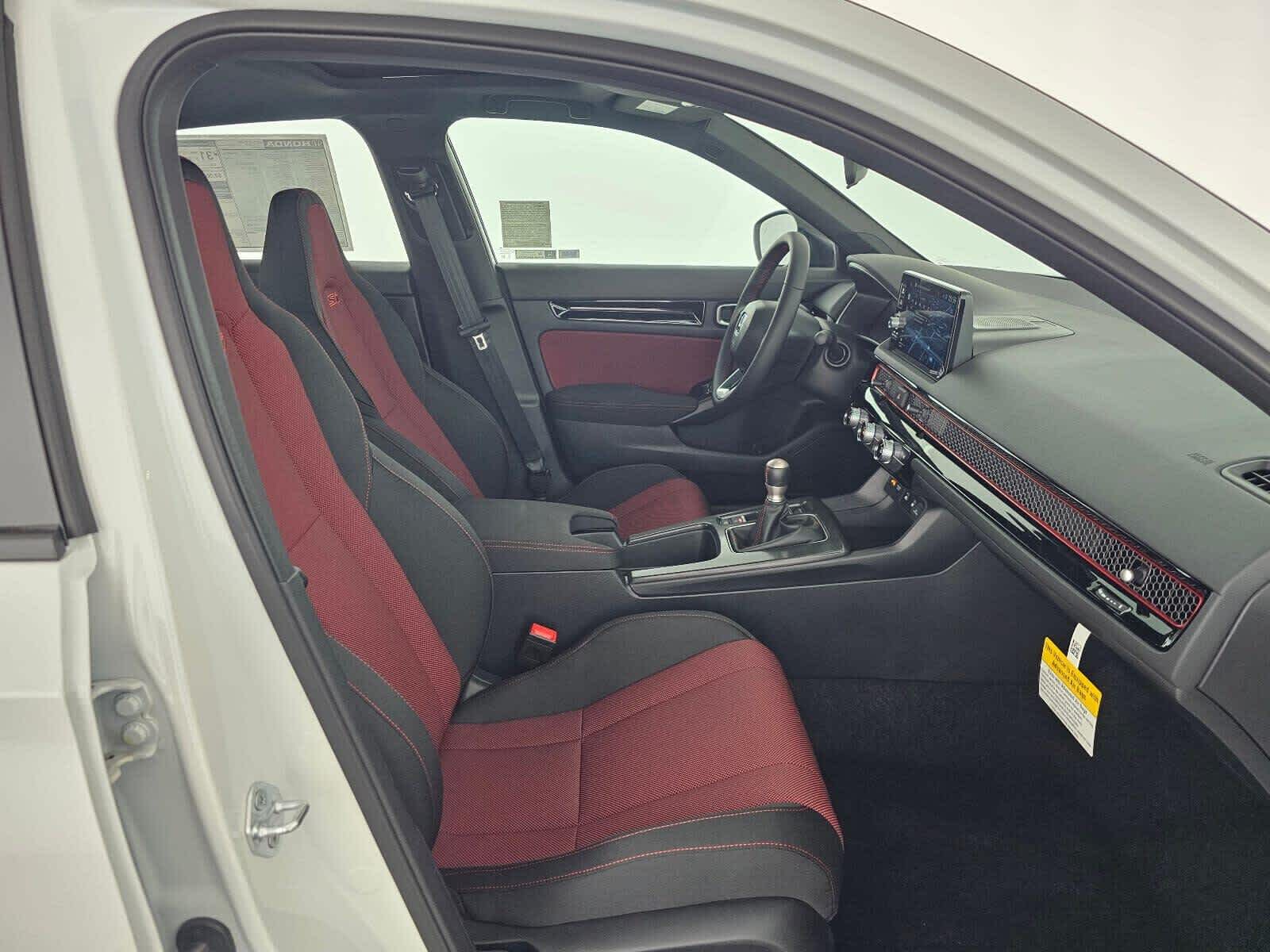 2026 Honda Civic Si Manual