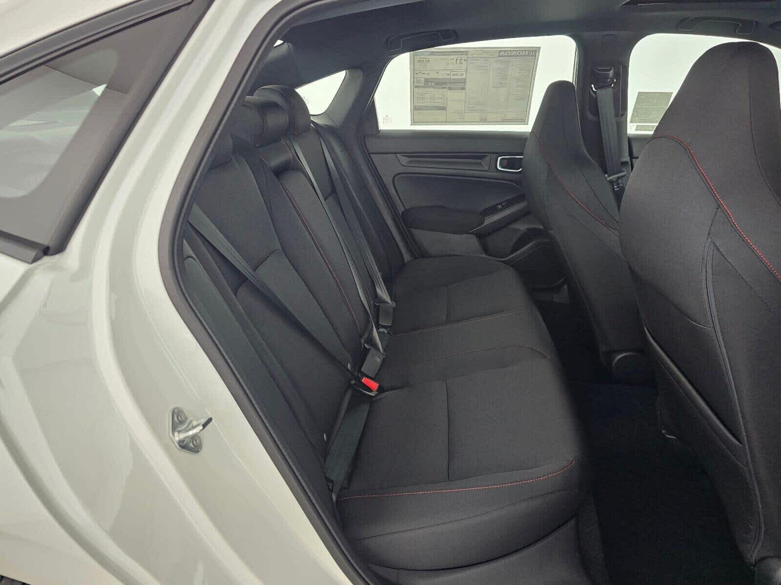2026 Honda Civic Si Manual