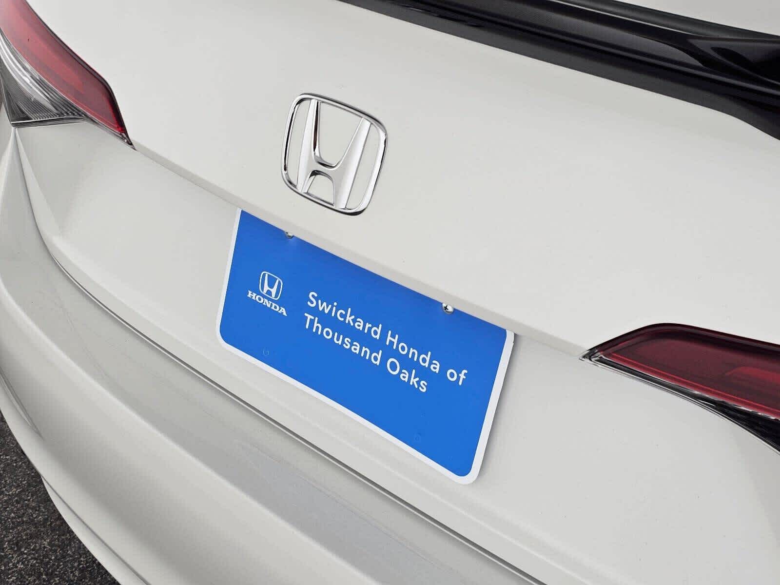 2026 Honda Civic Si Manual