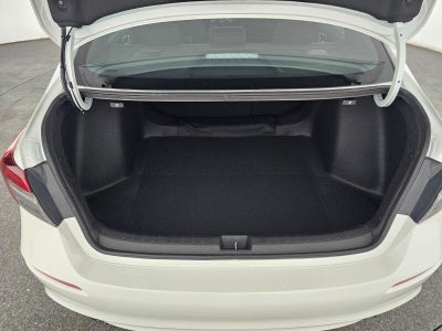 2026 Honda Civic Si Manual