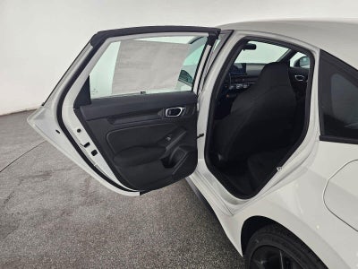 2026 Honda Civic Si Manual