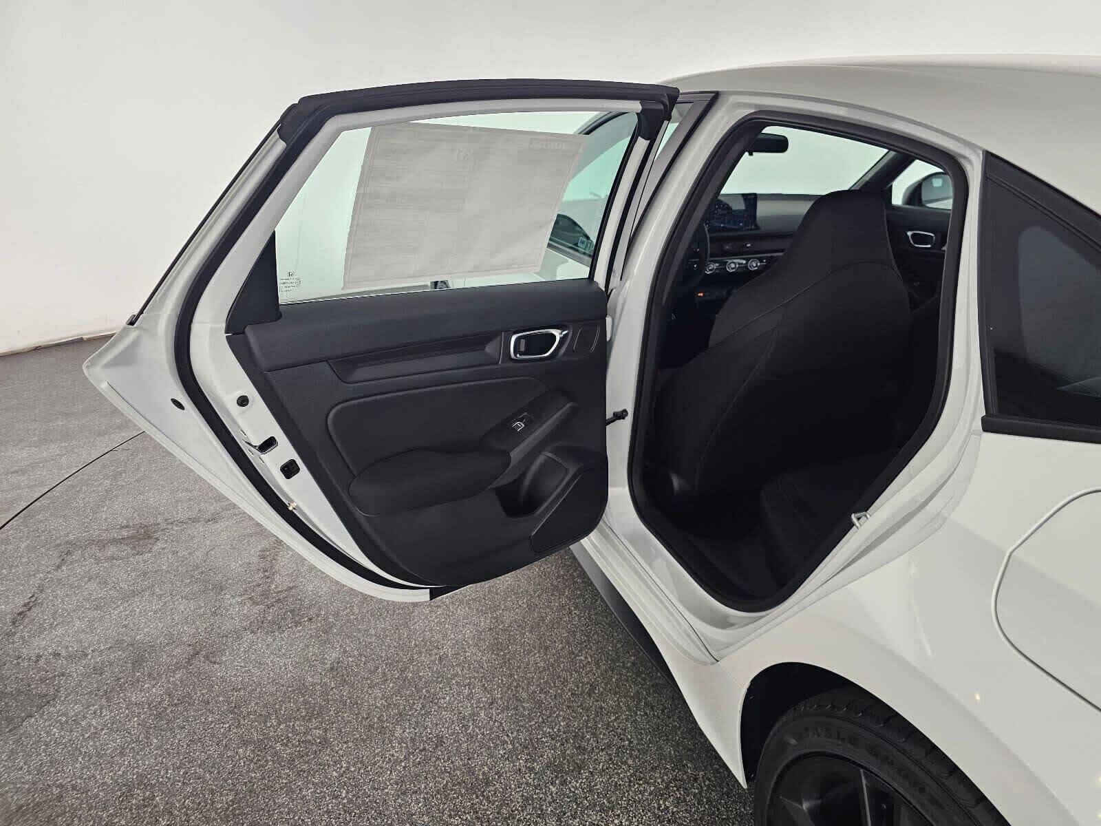 2026 Honda Civic Si Manual