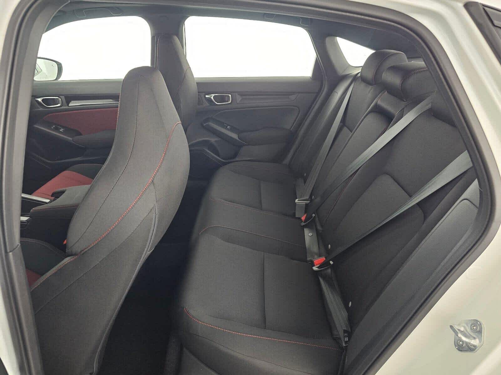 2026 Honda Civic Si Manual