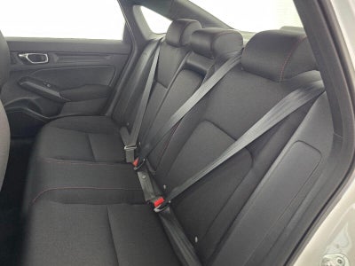 2026 Honda Civic Si Manual